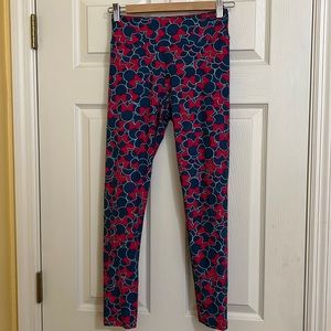 Disney Lularoe leggings Minnie Mouse